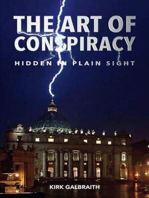 cover image of The Art of Conspiracy